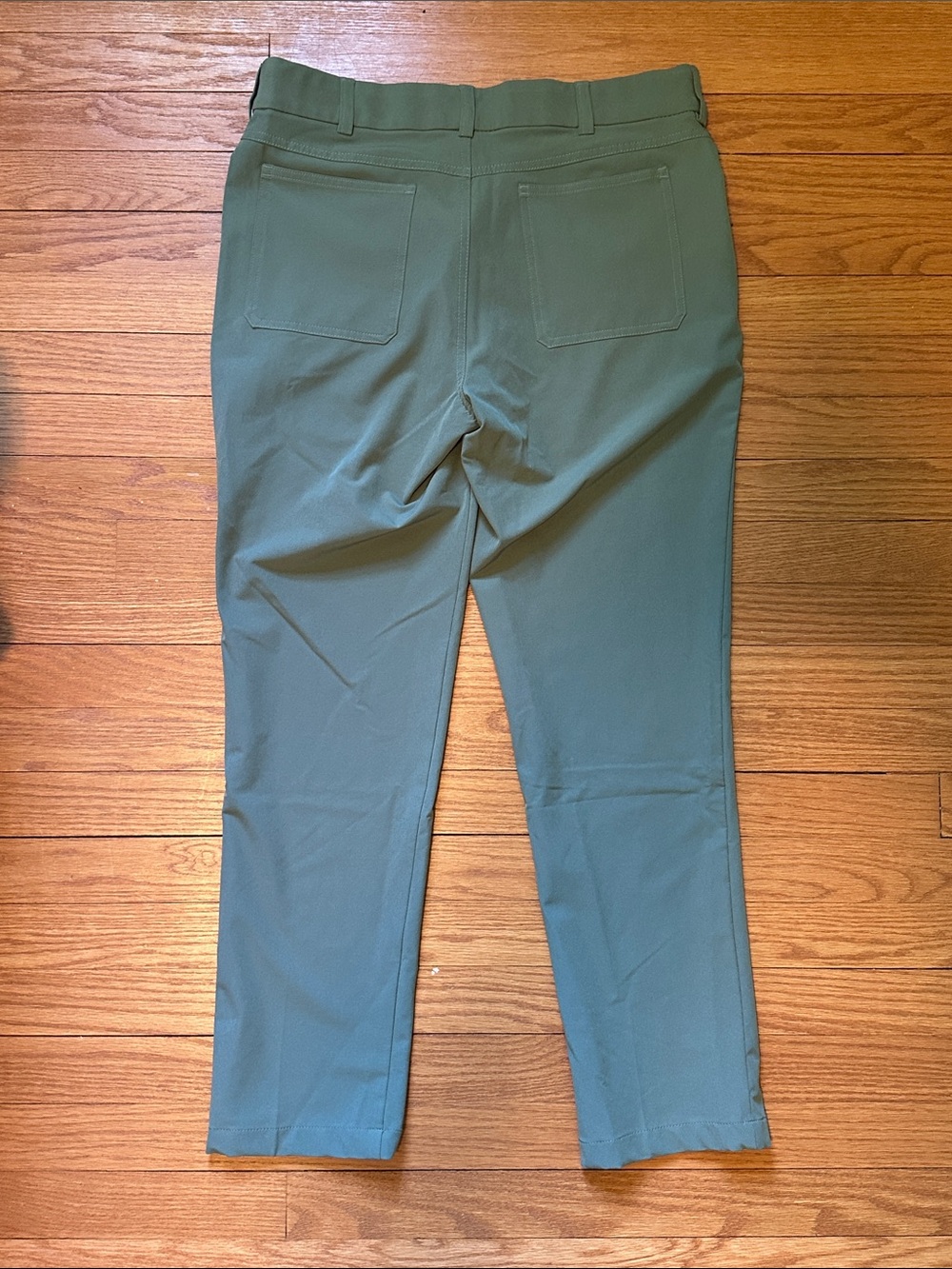 Walter Hagen Olive Green Chinos - Picture 2 of 3